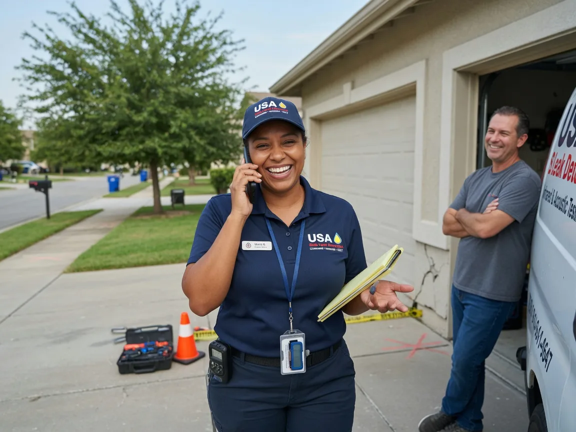 Slab Leak Repair Weston, ID FAQs